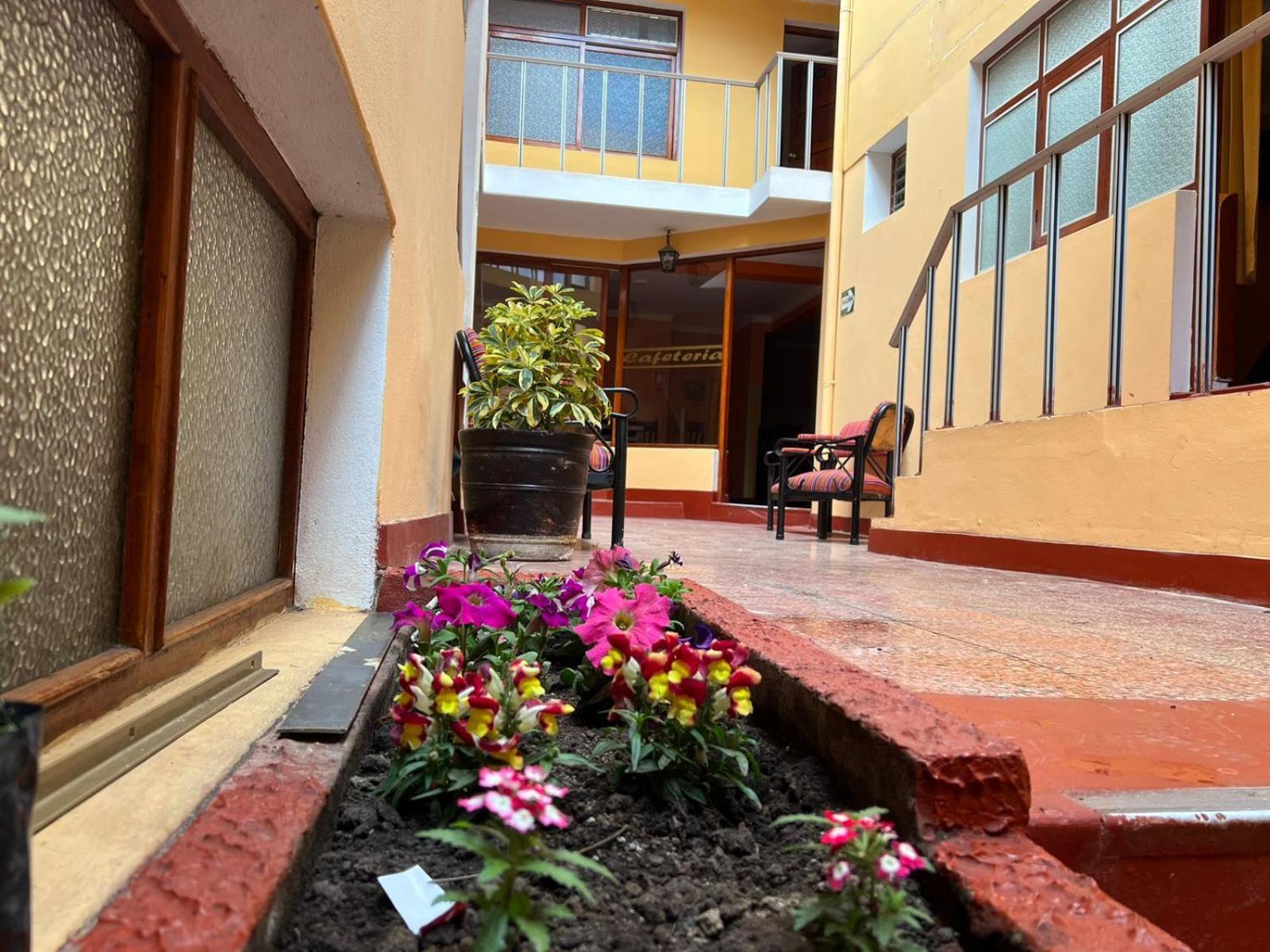 Hostal Huayna House Go Cusco Ngoại thất bức ảnh