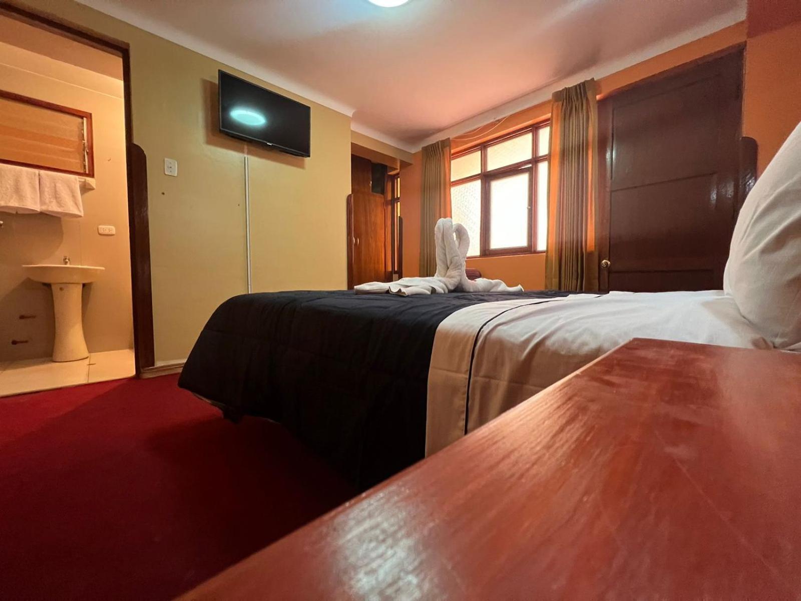 Hostal Huayna House Go Cusco Ngoại thất bức ảnh