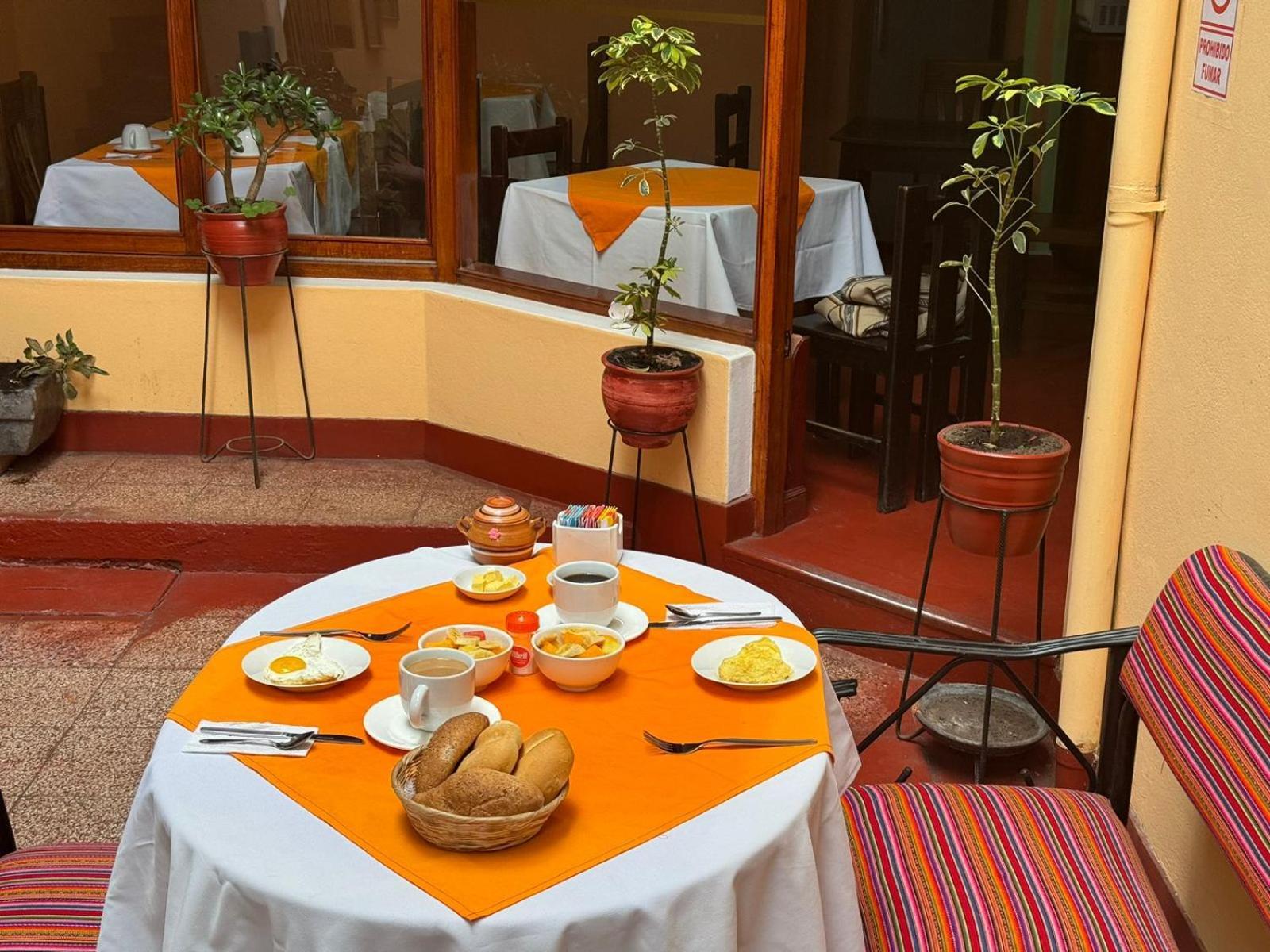 Hostal Huayna House Go Cusco Ngoại thất bức ảnh