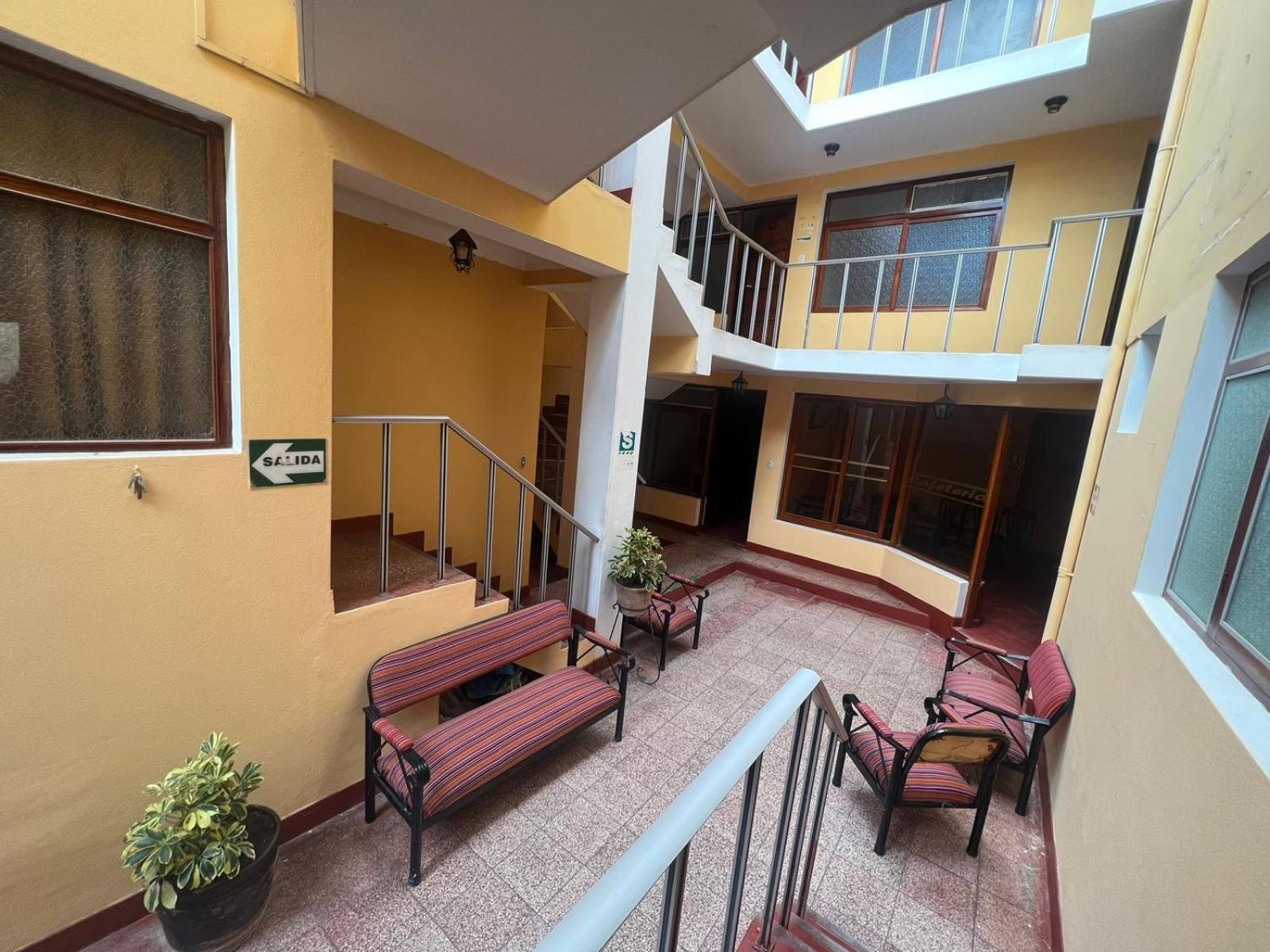 Hostal Huayna House Go Cusco Ngoại thất bức ảnh