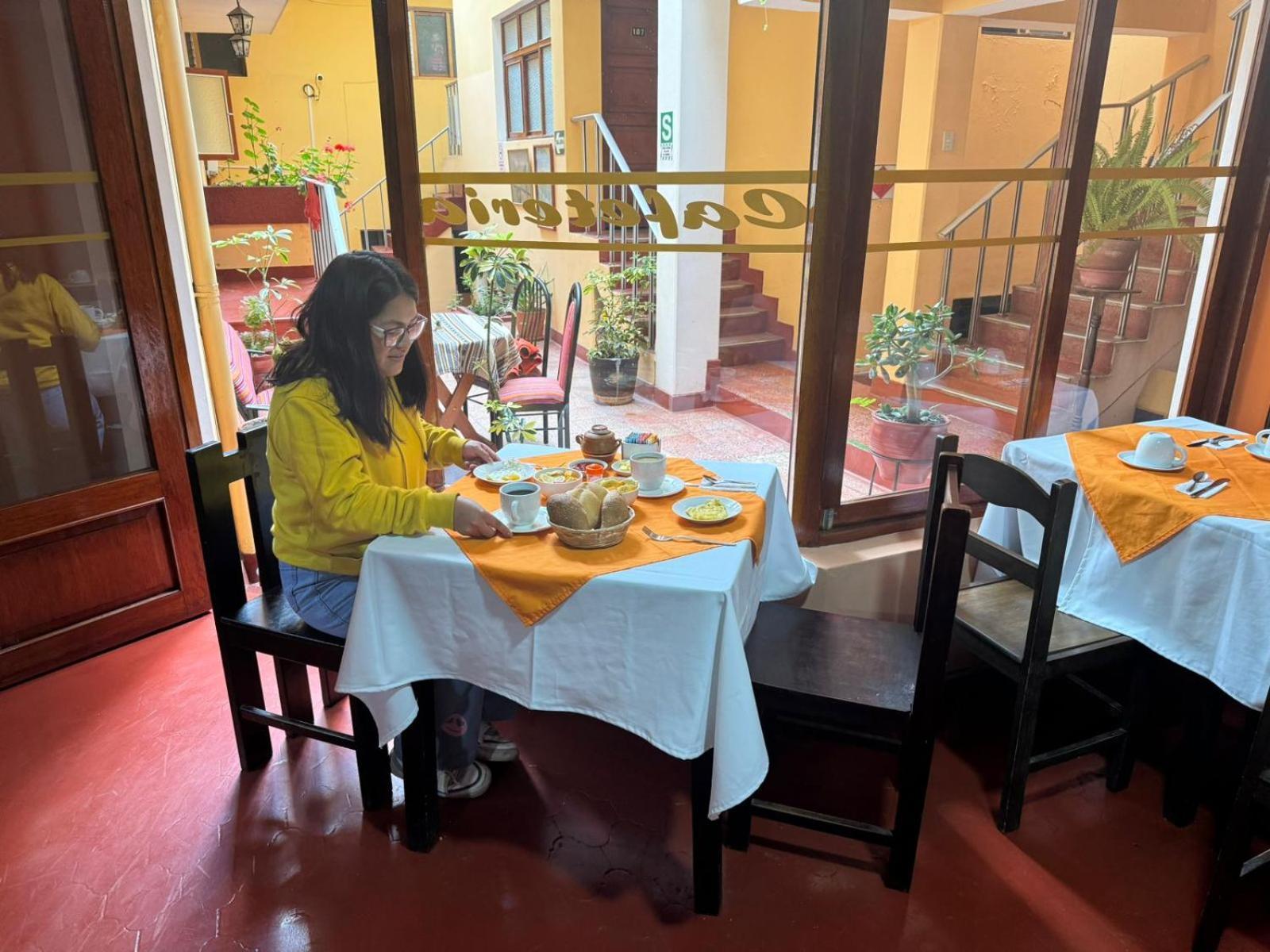 Hostal Huayna House Go Cusco Ngoại thất bức ảnh