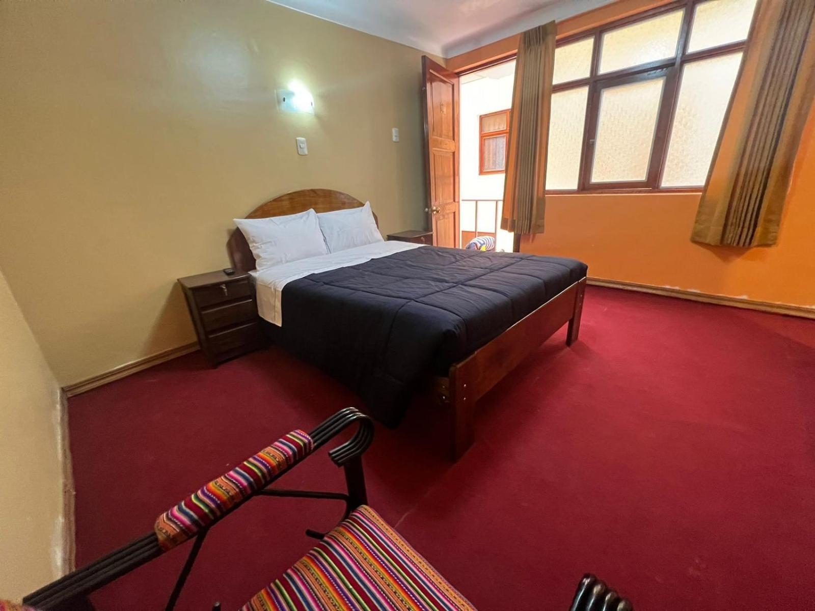 Hostal Huayna House Go Cusco Ngoại thất bức ảnh