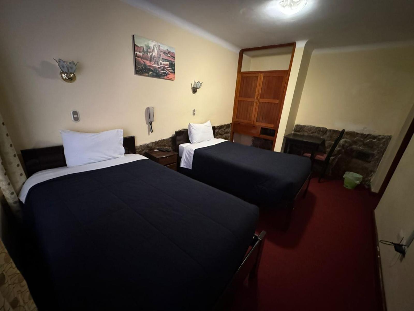 Hostal Huayna House Go Cusco Ngoại thất bức ảnh