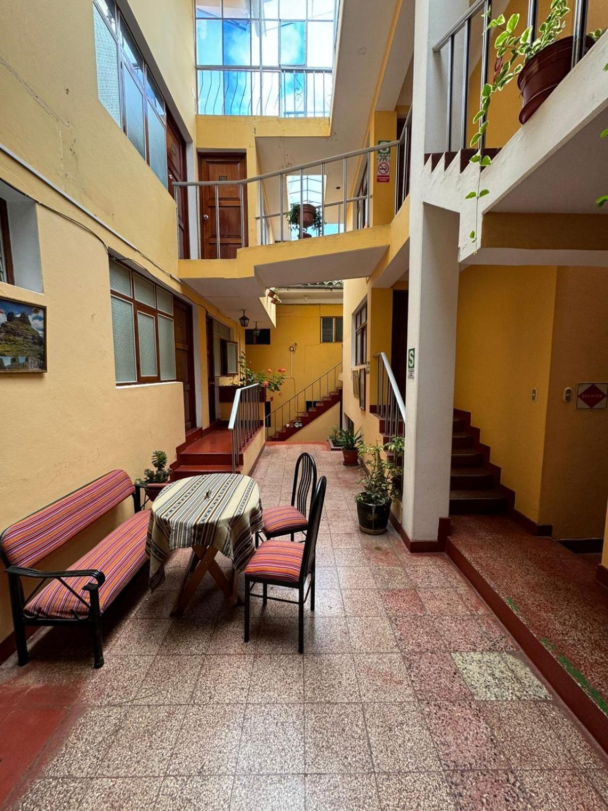 Hostal Huayna House Go Cusco Ngoại thất bức ảnh