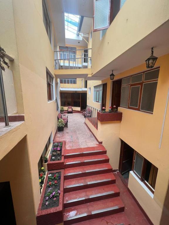 Hostal Huayna House Go Cusco Ngoại thất bức ảnh