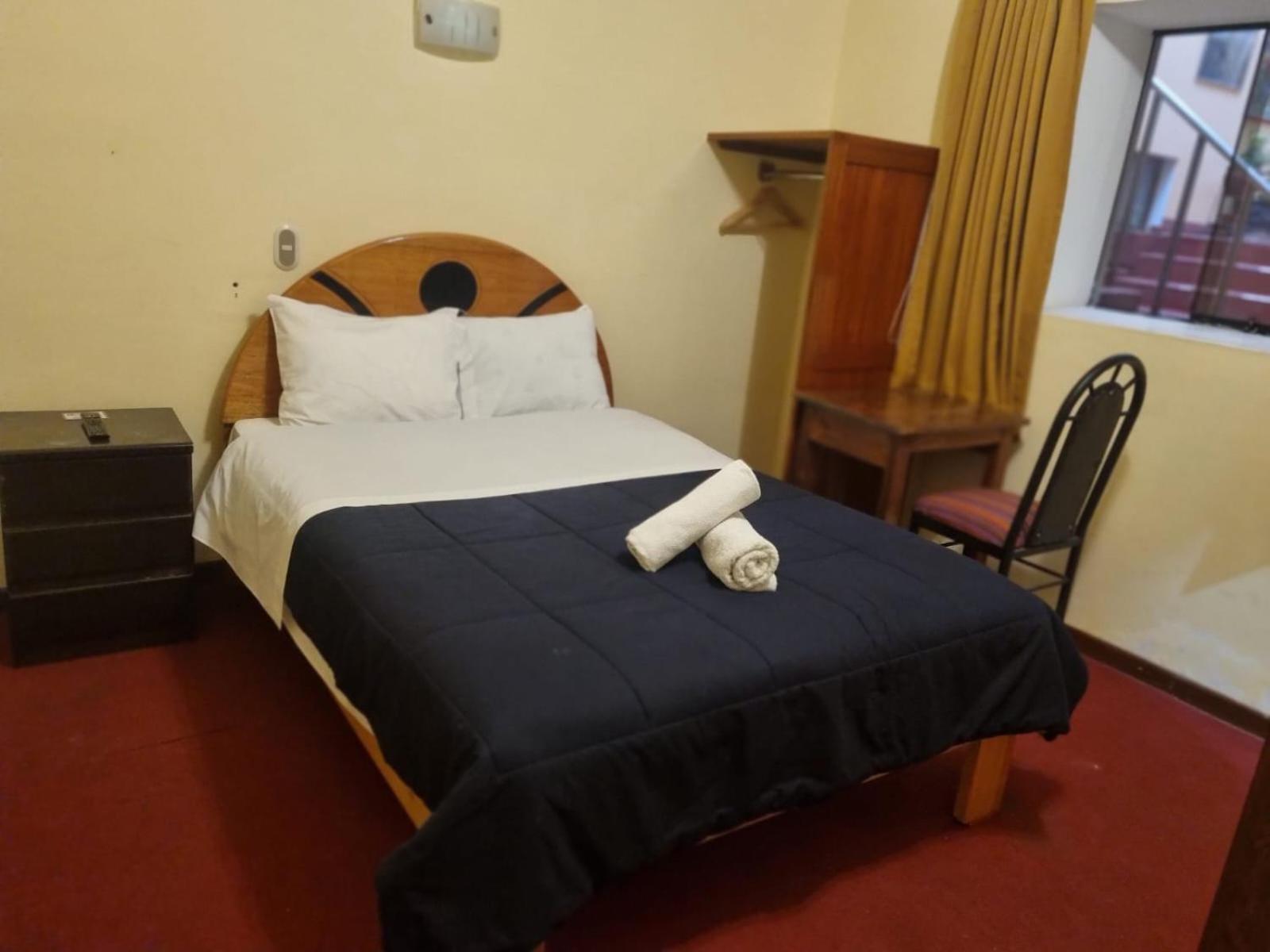 Hostal Huayna House Go Cusco Ngoại thất bức ảnh