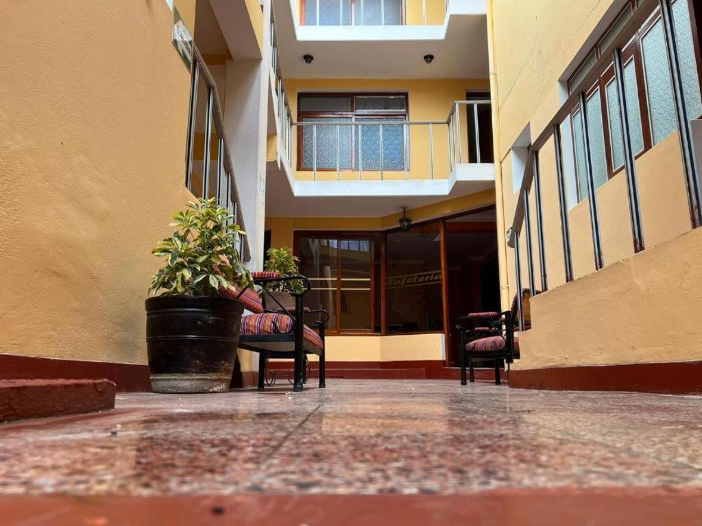 Hostal Huayna House Go Cusco Ngoại thất bức ảnh