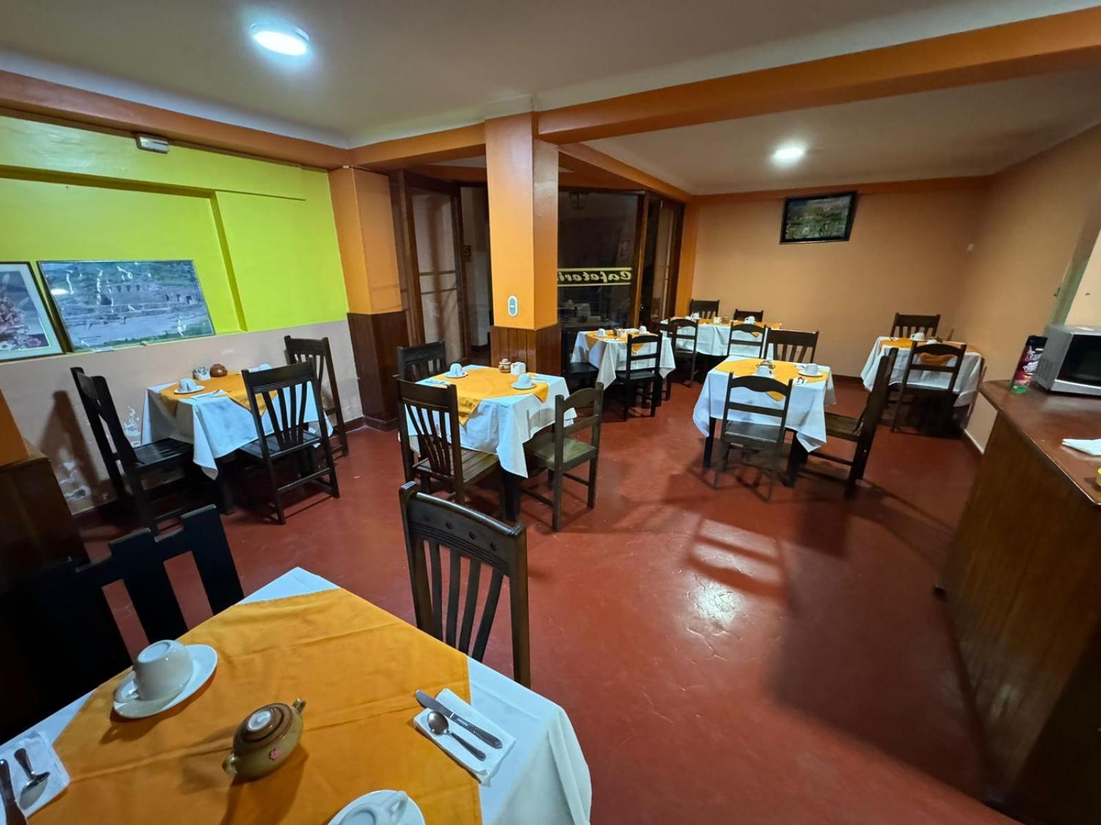 Hostal Huayna House Go Cusco Ngoại thất bức ảnh
