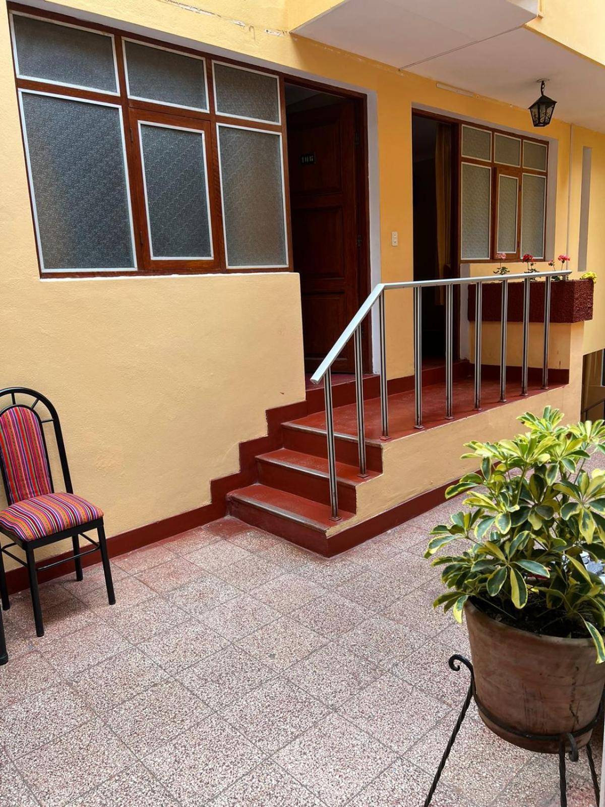 Hostal Huayna House Go Cusco Ngoại thất bức ảnh